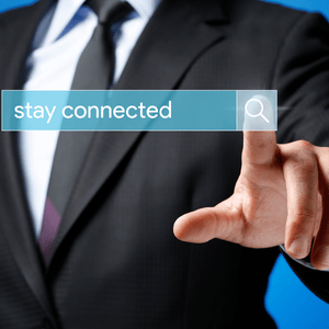 Stay Connected